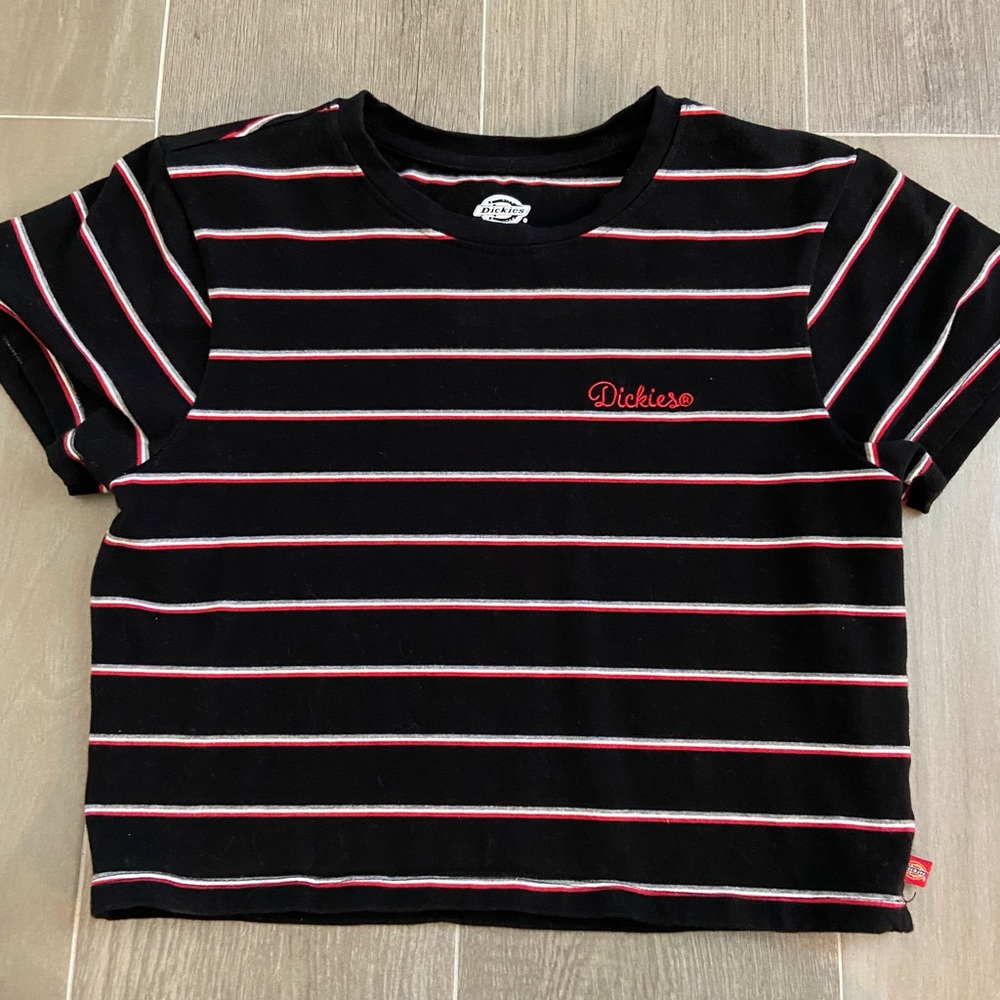 Dickie’s Cropped Tshirt